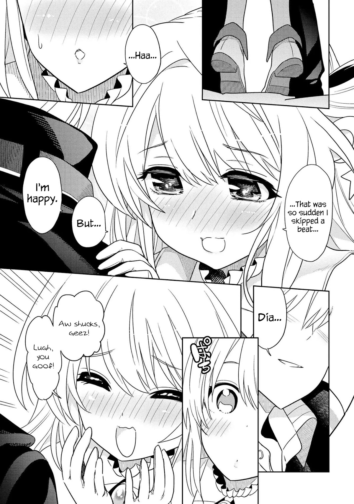 The World's Best Assassin, Reincarnated in a Different World as an Aristocrat Chapter 9 page 31 - Chapter 9
