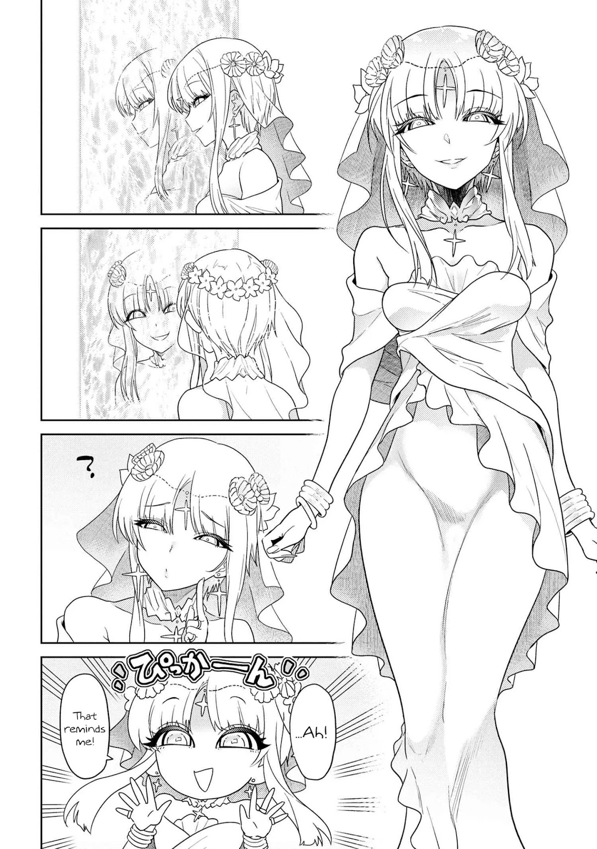 The World's Best Assassin, Reincarnated in a Different World as an Aristocrat Chapter 9 page 35 - Chapter 9