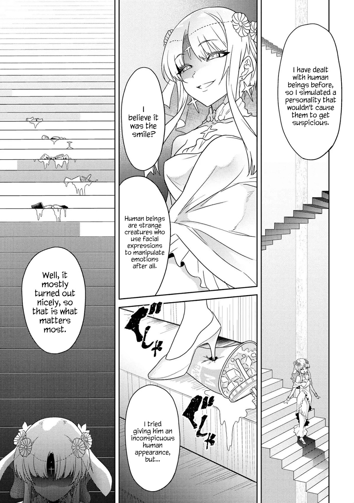 The World's Best Assassin, Reincarnated in a Different World as an Aristocrat Chapter 9 page 36 - Chapter 9