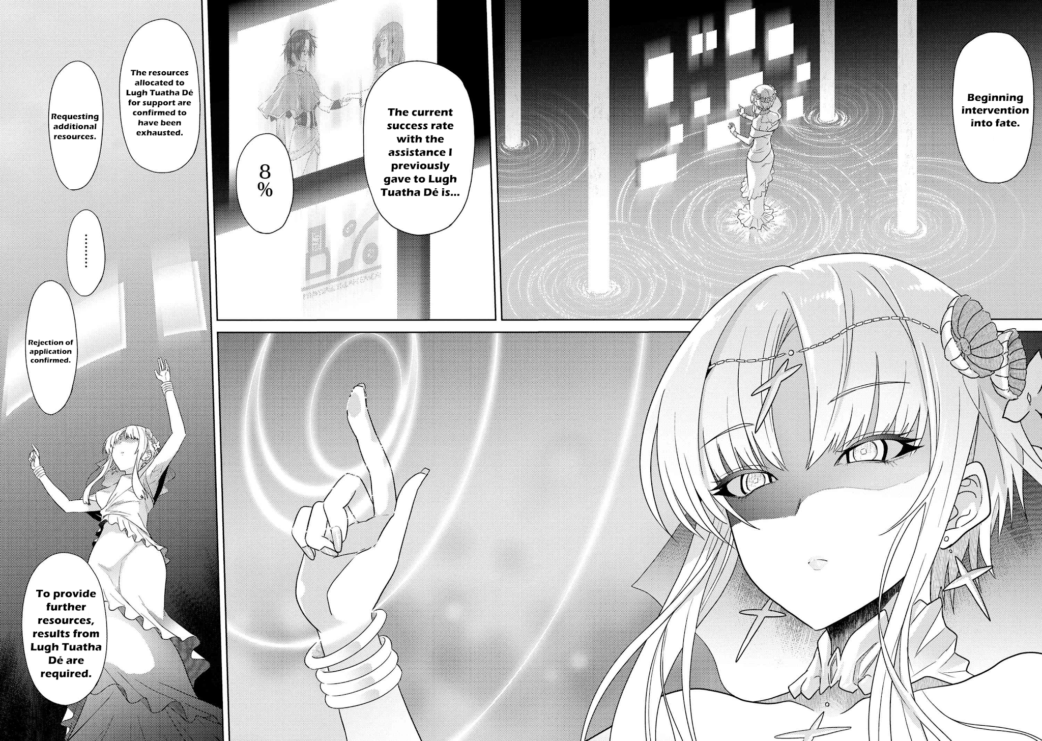 The World's Best Assassin, Reincarnated in a Different World as an Aristocrat Chapter 9 page 37 - Chapter 9