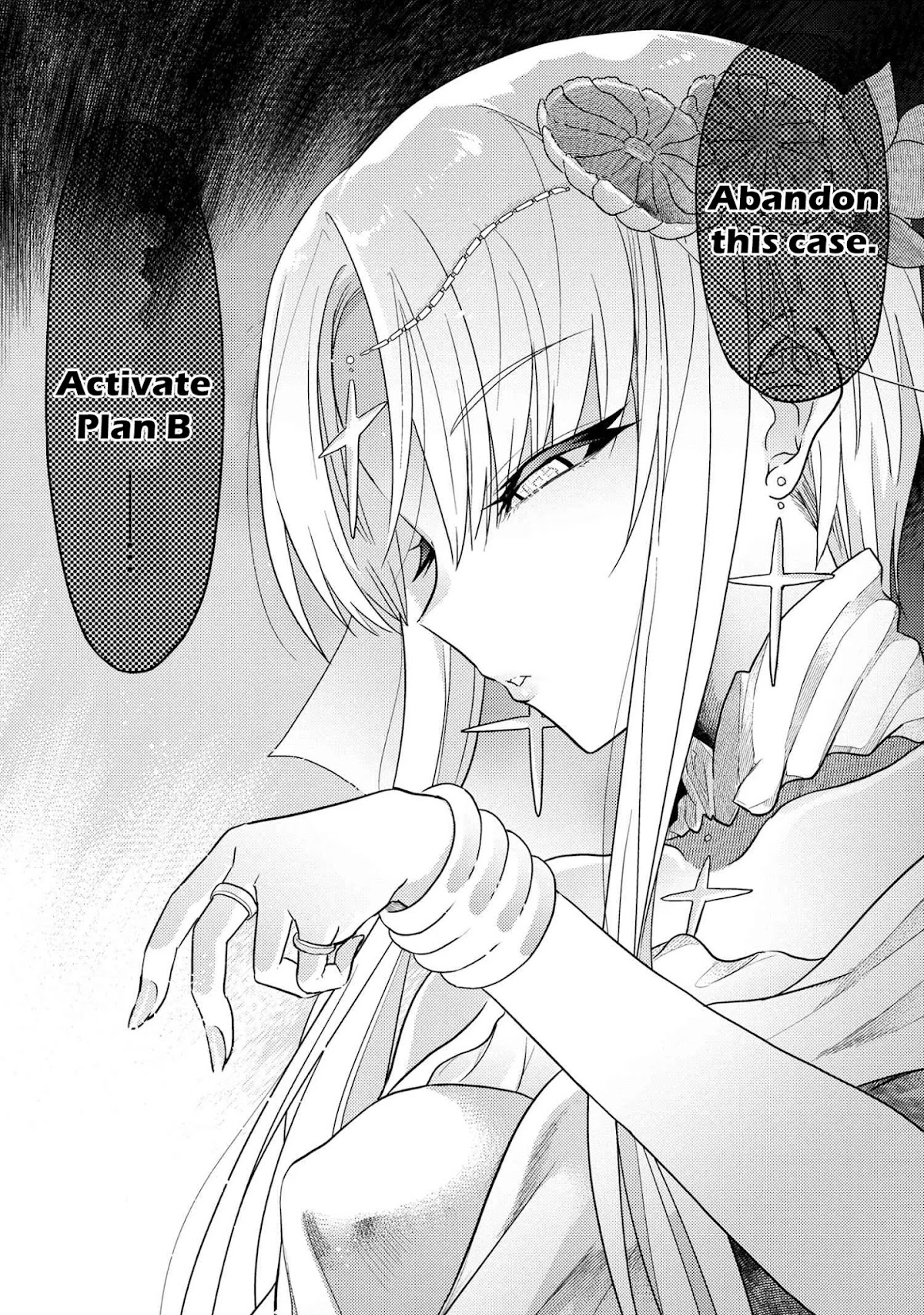 The World's Best Assassin, Reincarnated in a Different World as an Aristocrat Chapter 9 page 38 - Chapter 9