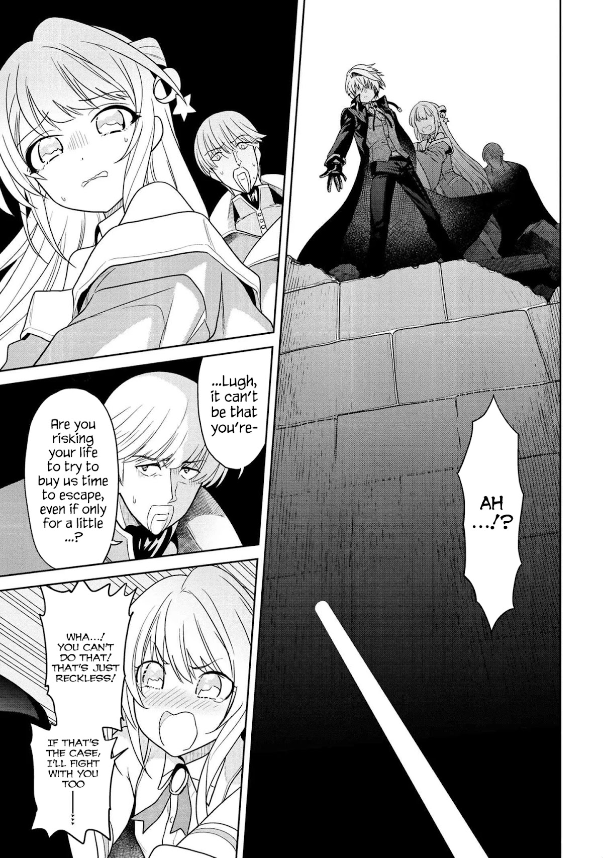 The World's Best Assassin, Reincarnated in a Different World as an Aristocrat Chapter 9 page 5 - Chapter 9