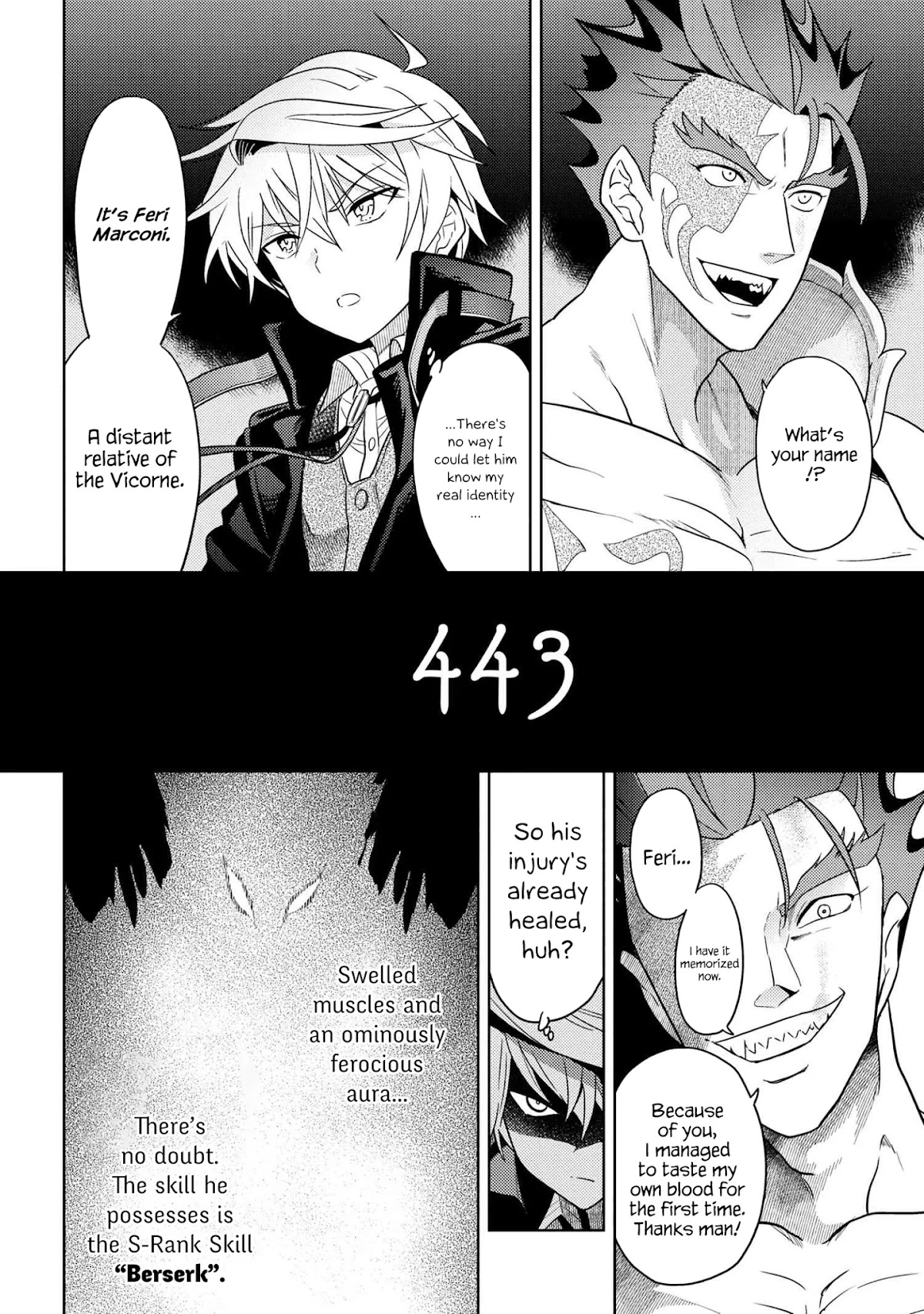 The World's Best Assassin, Reincarnated in a Different World as an Aristocrat Chapter 9 page 7 - Chapter 9