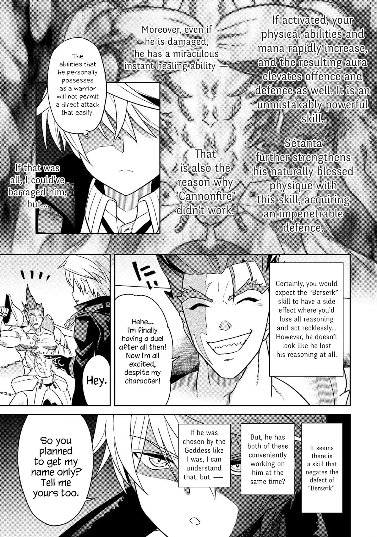 The World's Best Assassin, Reincarnated in a Different World as an Aristocrat Chapter 9 page 8 - Chapter 9