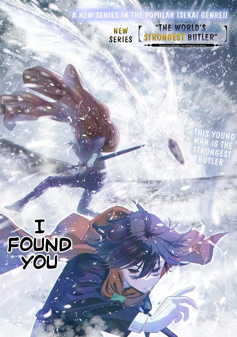 The World’s Strongest Butler: I Was Banished From the Black Workplace, and I Was Picked Up by an Ice Lady. Chapter 1 page 1 - Chapter 1