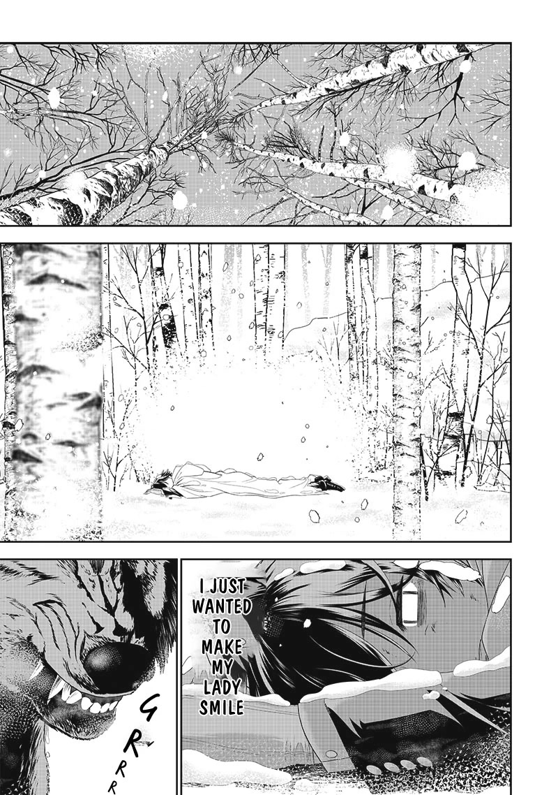 The World’s Strongest Butler: I Was Banished From the Black Workplace, and I Was Picked Up by an Ice Lady. Chapter 1 page 13 - Chapter 1