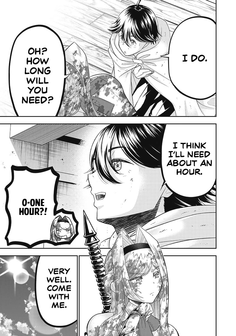 The World’s Strongest Butler: I Was Banished From the Black Workplace, and I Was Picked Up by an Ice Lady. Chapter 1 page 28 - Chapter 1