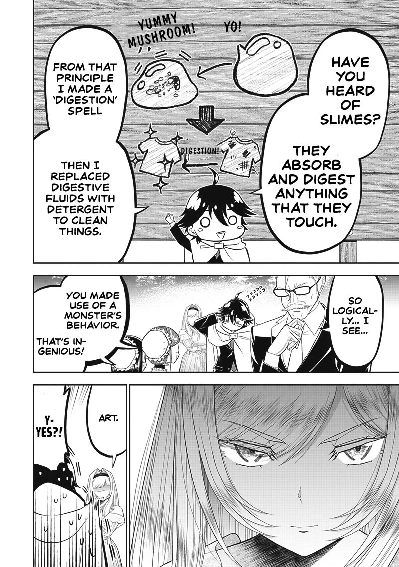 The World’s Strongest Butler: I Was Banished From the Black Workplace, and I Was Picked Up by an Ice Lady. Chapter 1 page 41 - Chapter 1
