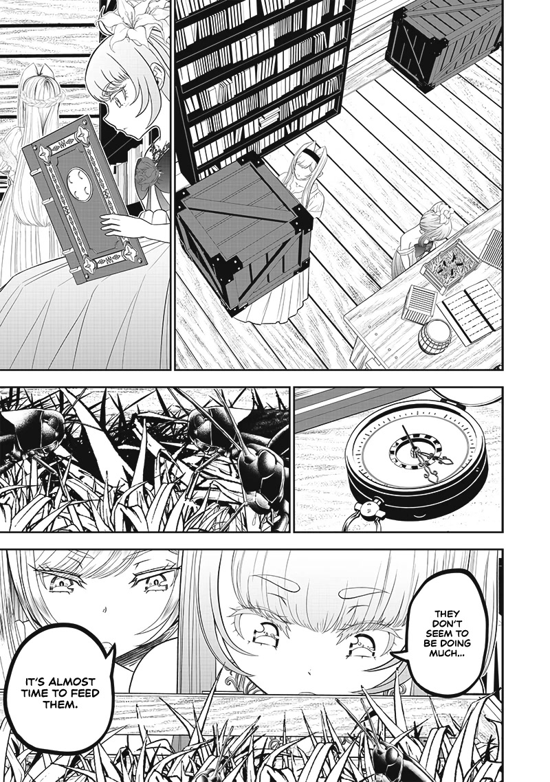 The World’s Strongest Butler: I Was Banished From the Black Workplace, and I Was Picked Up by an Ice Lady. Chapter 10 page 14 - Chapter 10