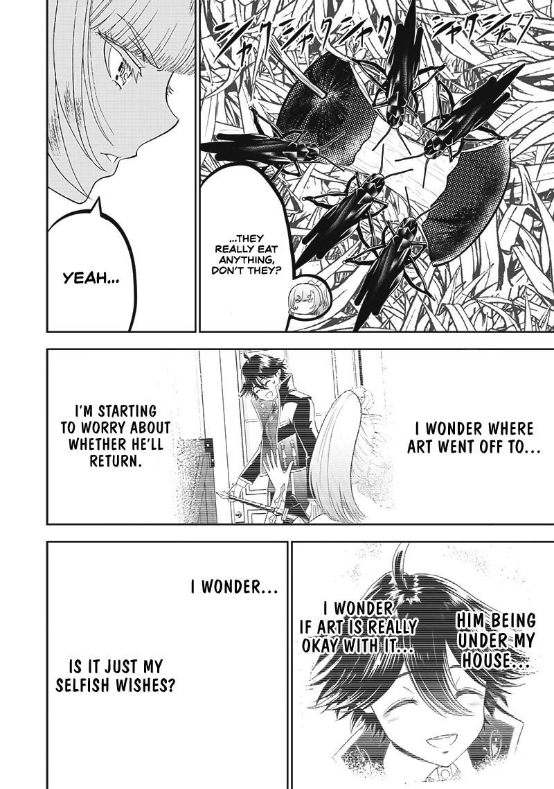 The World’s Strongest Butler: I Was Banished From the Black Workplace, and I Was Picked Up by an Ice Lady. Chapter 10 page 15 - Chapter 10