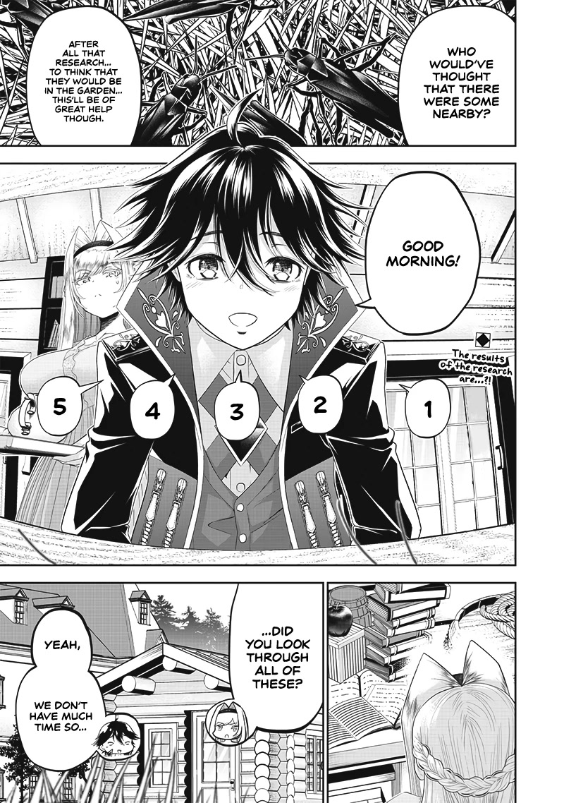 The World’s Strongest Butler: I Was Banished From the Black Workplace, and I Was Picked Up by an Ice Lady. Chapter 10 page 2 - Chapter 10