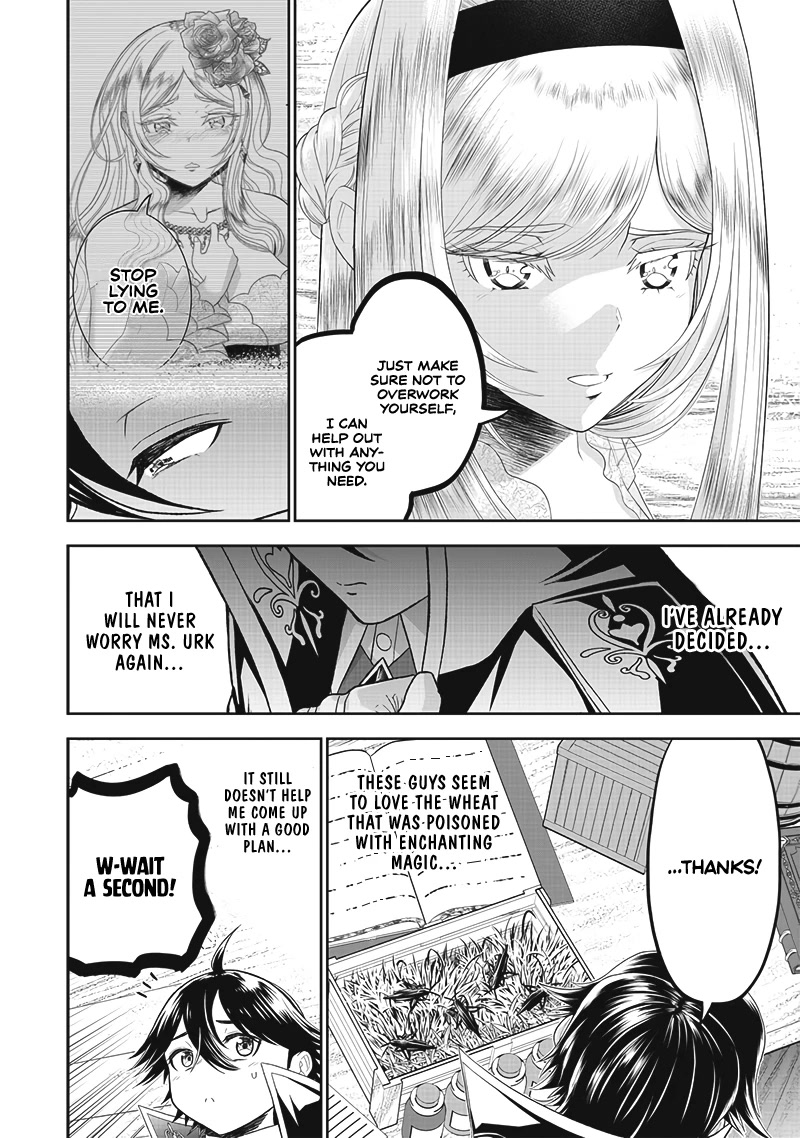 The World’s Strongest Butler: I Was Banished From the Black Workplace, and I Was Picked Up by an Ice Lady. Chapter 10 page 3 - Chapter 10