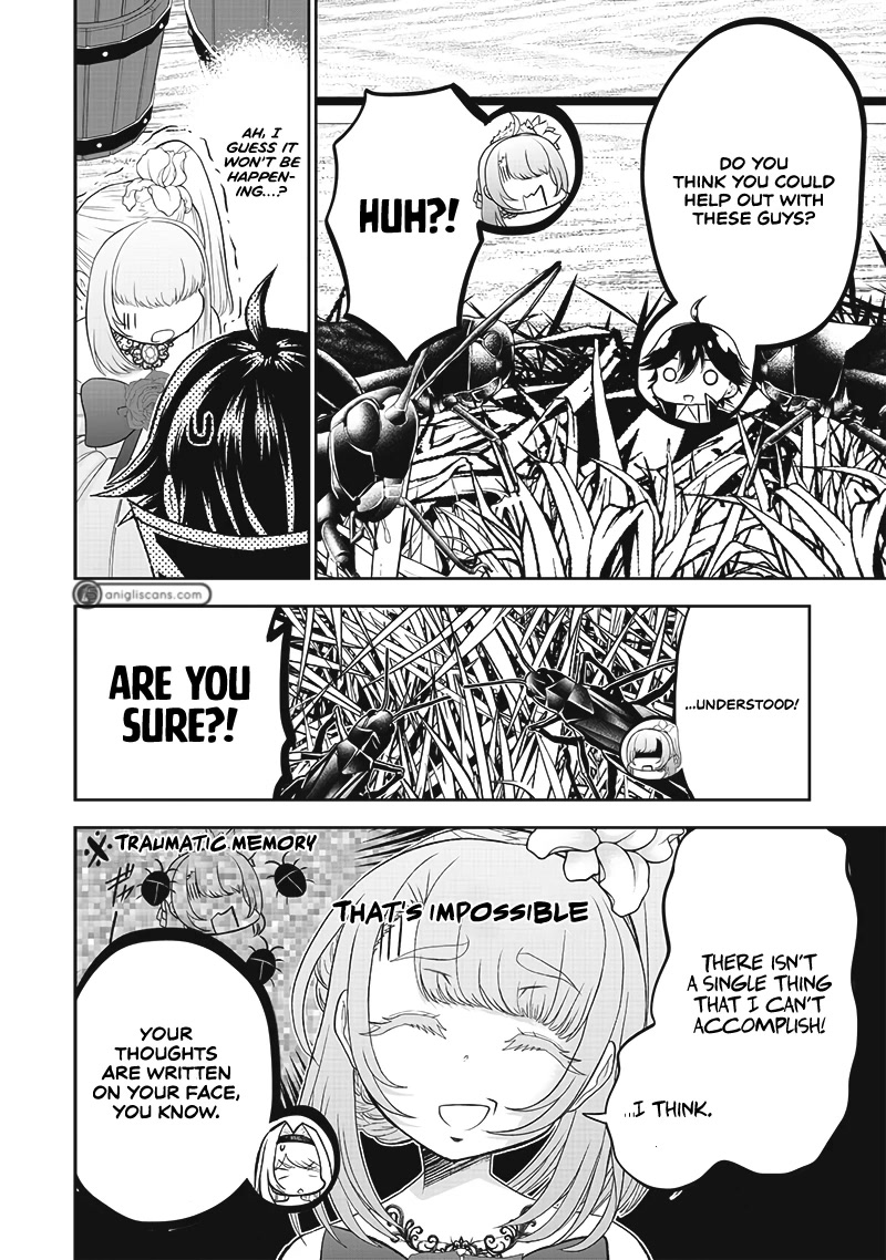 The World’s Strongest Butler: I Was Banished From the Black Workplace, and I Was Picked Up by an Ice Lady. Chapter 10 page 9 - Chapter 10