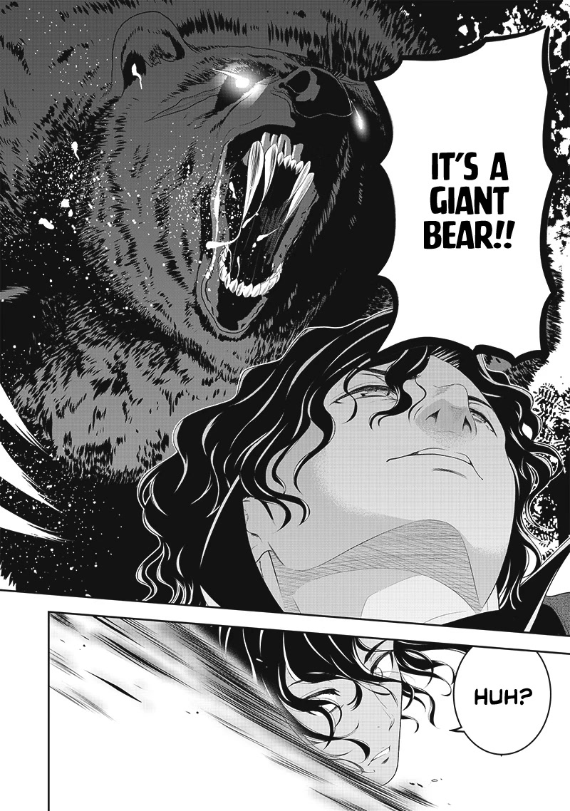 The World’s Strongest Butler: I Was Banished From the Black Workplace, and I Was Picked Up by an Ice Lady. Chapter 11 page 14 - Chapter 11