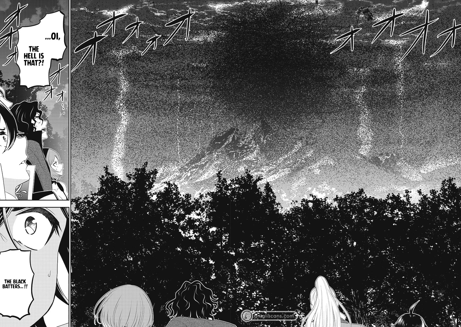 The World’s Strongest Butler: I Was Banished From the Black Workplace, and I Was Picked Up by an Ice Lady. Chapter 11 page 20 - Chapter 11