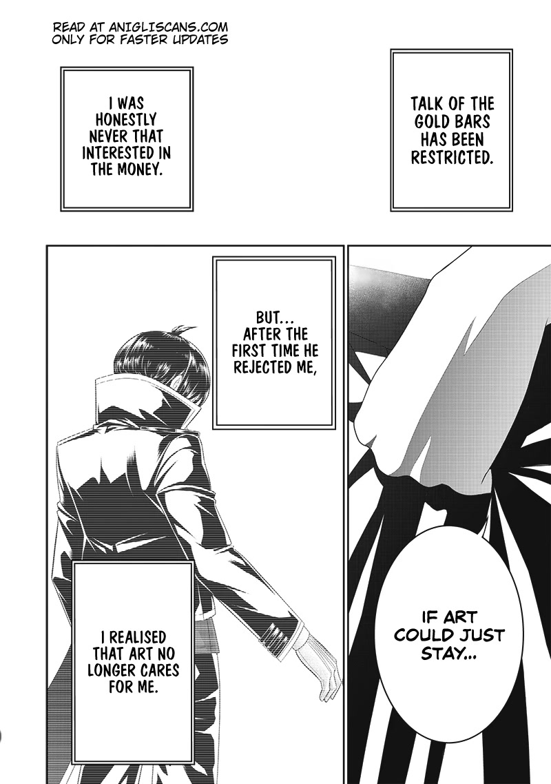 The World’s Strongest Butler: I Was Banished From the Black Workplace, and I Was Picked Up by an Ice Lady. Chapter 11 page 3 - Chapter 11