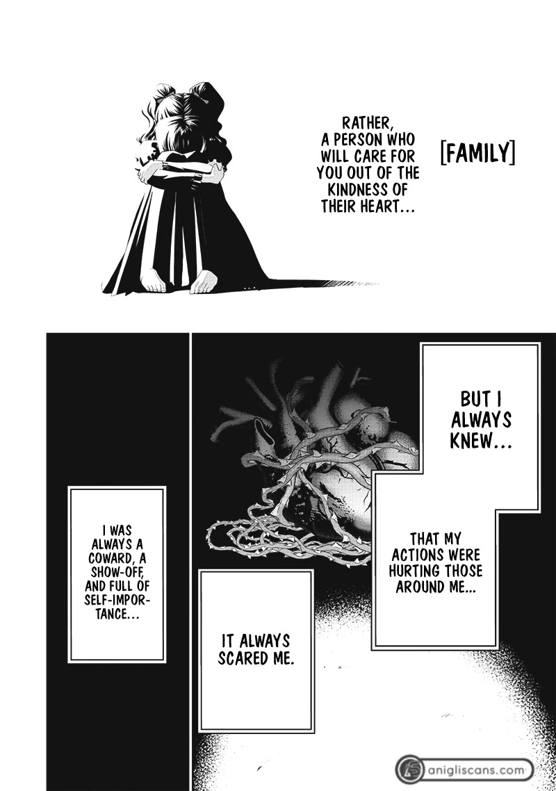 The World’s Strongest Butler: I Was Banished From the Black Workplace, and I Was Picked Up by an Ice Lady. Chapter 11 page 5 - Chapter 11