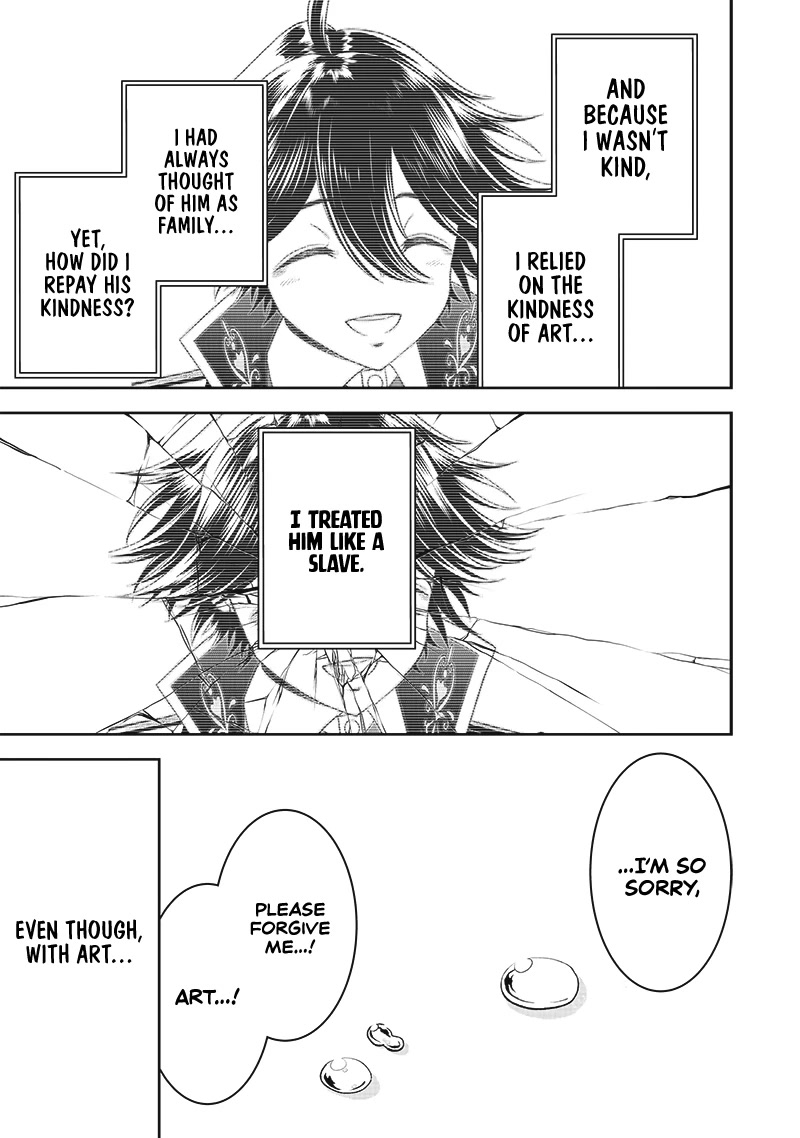 The World’s Strongest Butler: I Was Banished From the Black Workplace, and I Was Picked Up by an Ice Lady. Chapter 11 page 6 - Chapter 11