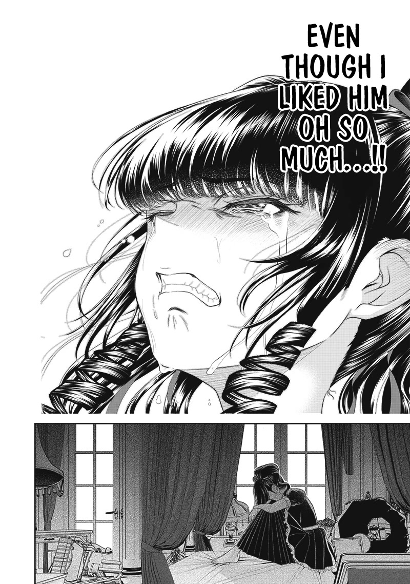 The World’s Strongest Butler: I Was Banished From the Black Workplace, and I Was Picked Up by an Ice Lady. Chapter 11 page 7 - Chapter 11