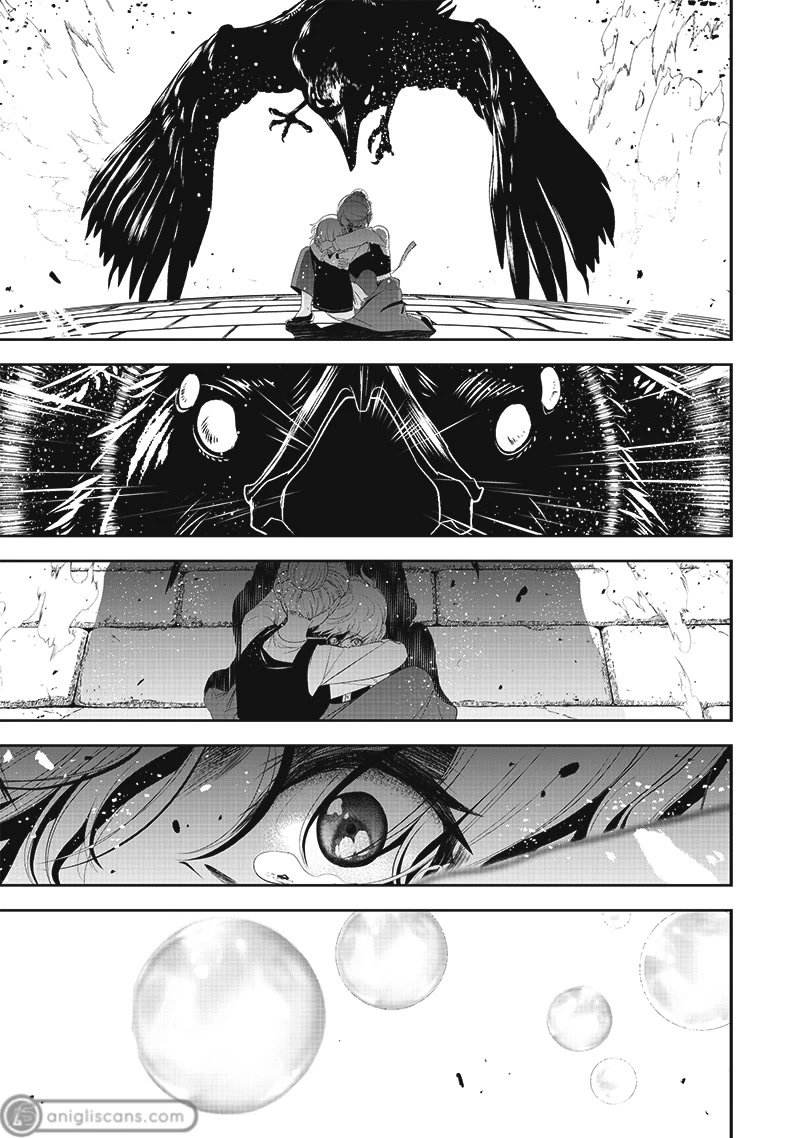 The World’s Strongest Butler: I Was Banished From the Black Workplace, and I Was Picked Up by an Ice Lady. Chapter 12 page 17 - Chapter 12