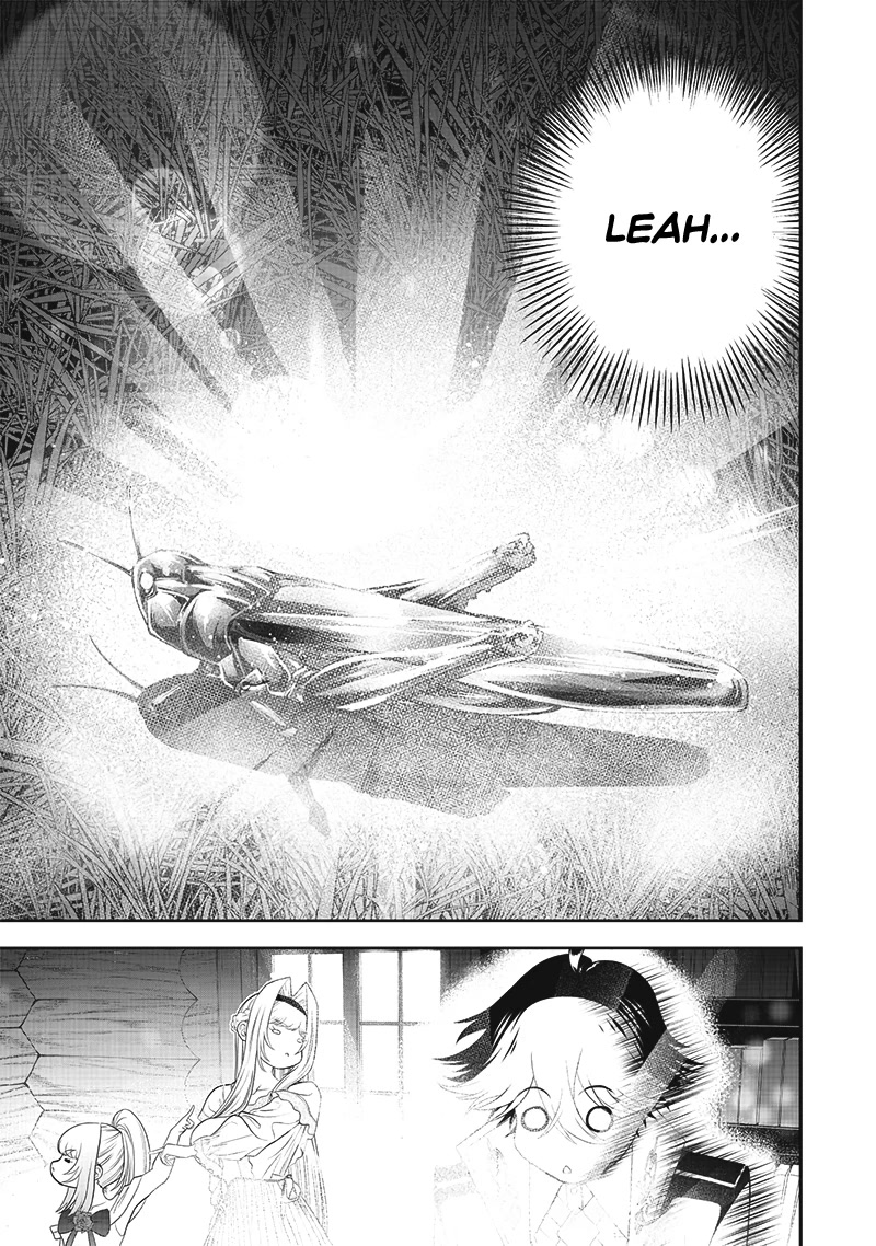 The World’s Strongest Butler: I Was Banished From the Black Workplace, and I Was Picked Up by an Ice Lady. Chapter 12 page 8 - Chapter 12