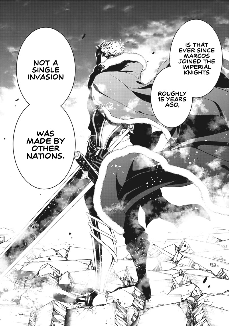 The World’s Strongest Butler: I Was Banished From the Black Workplace, and I Was Picked Up by an Ice Lady. Chapter 13 page 11 - Chapter 13