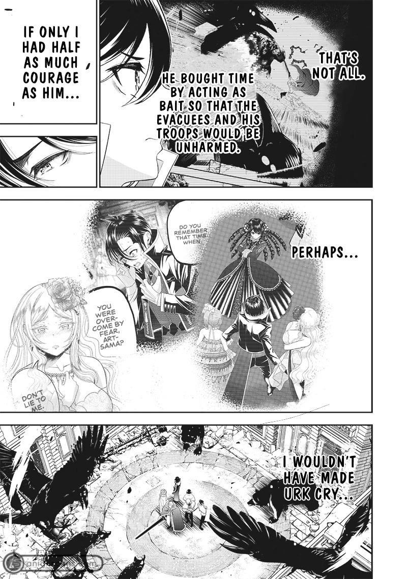 The World’s Strongest Butler: I Was Banished From the Black Workplace, and I Was Picked Up by an Ice Lady. Chapter 13 page 12 - Chapter 13