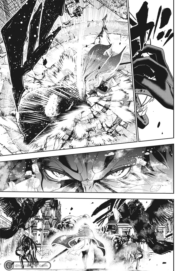 The World’s Strongest Butler: I Was Banished From the Black Workplace, and I Was Picked Up by an Ice Lady. Chapter 13 page 8 - Chapter 13