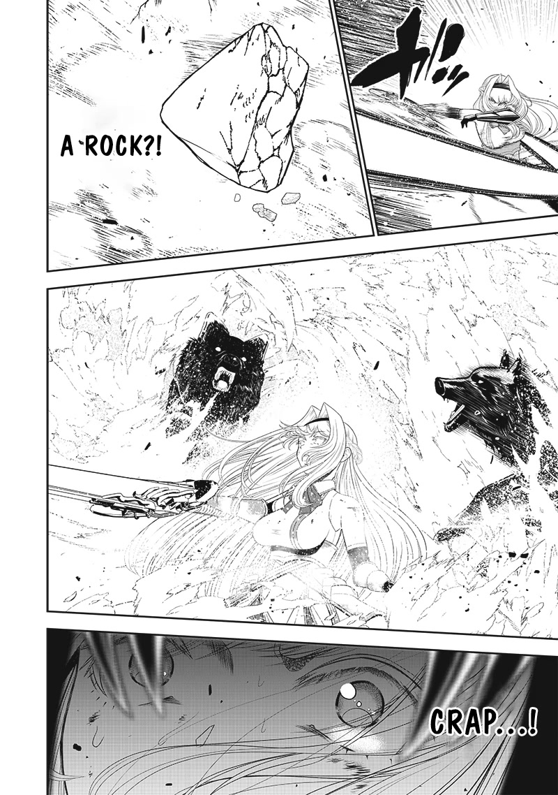 The World’s Strongest Butler: I Was Banished From the Black Workplace, and I Was Picked Up by an Ice Lady. Chapter 14 page 7 - Chapter 14