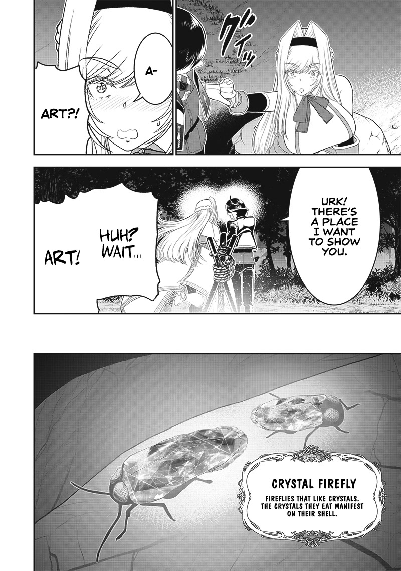 The World’s Strongest Butler: I Was Banished From the Black Workplace, and I Was Picked Up by an Ice Lady. Chapter 15 page 12 - Chapter 15