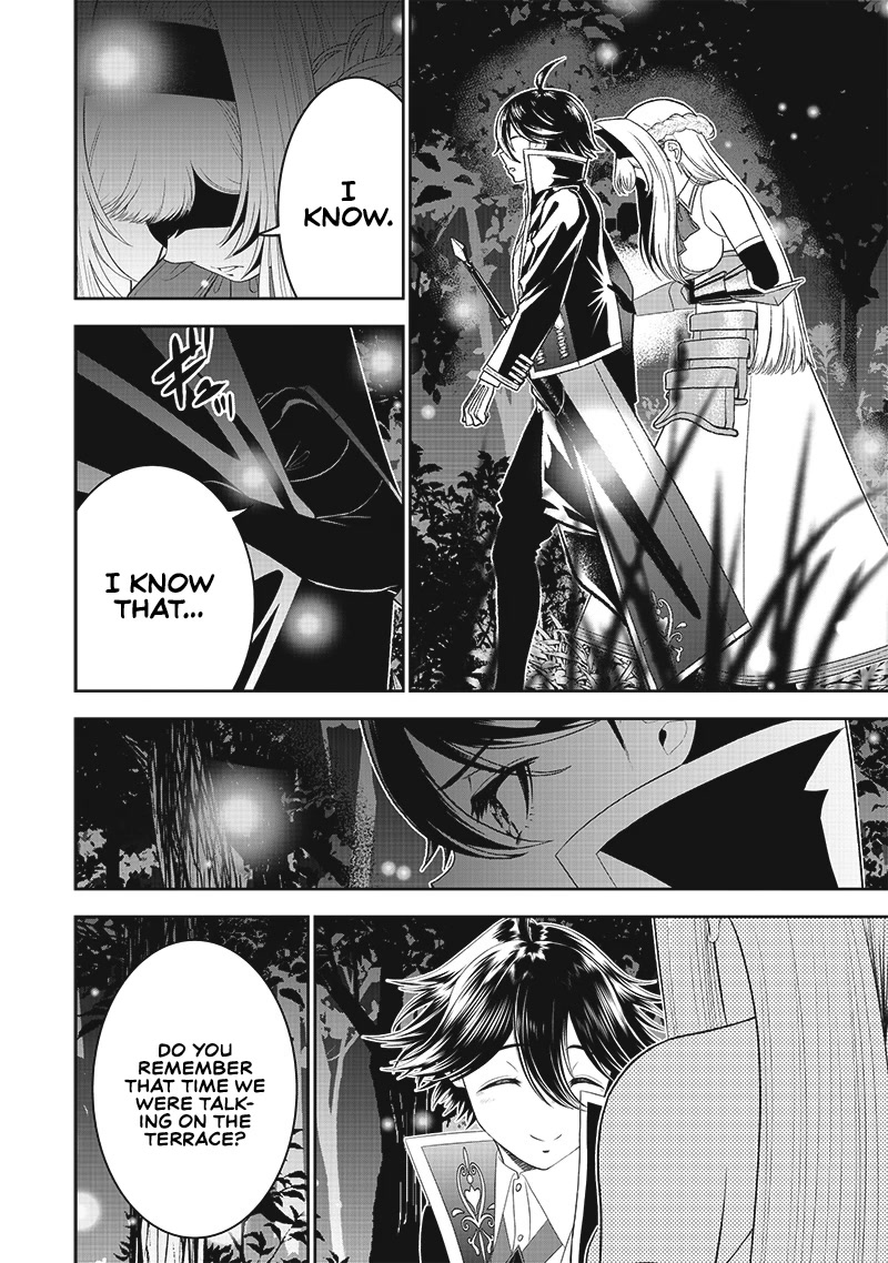 The World’s Strongest Butler: I Was Banished From the Black Workplace, and I Was Picked Up by an Ice Lady. Chapter 15 page 14 - Chapter 15