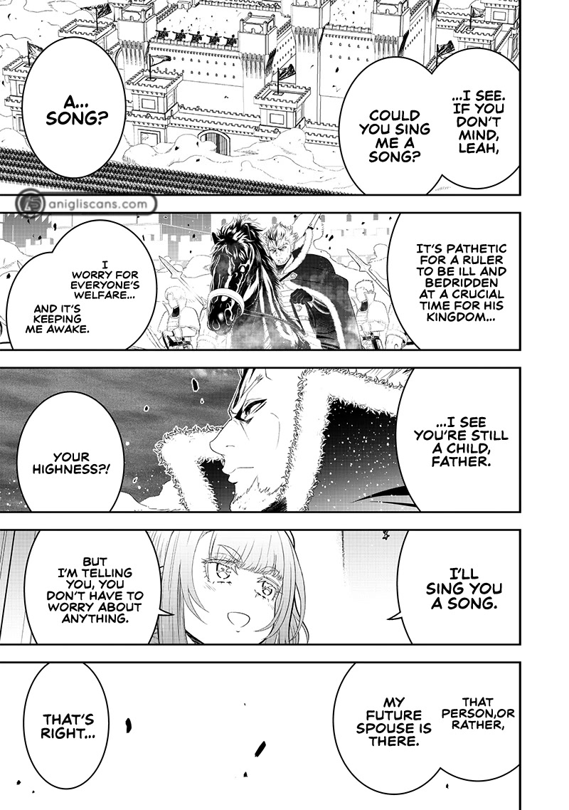 The World’s Strongest Butler: I Was Banished From the Black Workplace, and I Was Picked Up by an Ice Lady. Chapter 16 page 14 - Chapter 16
