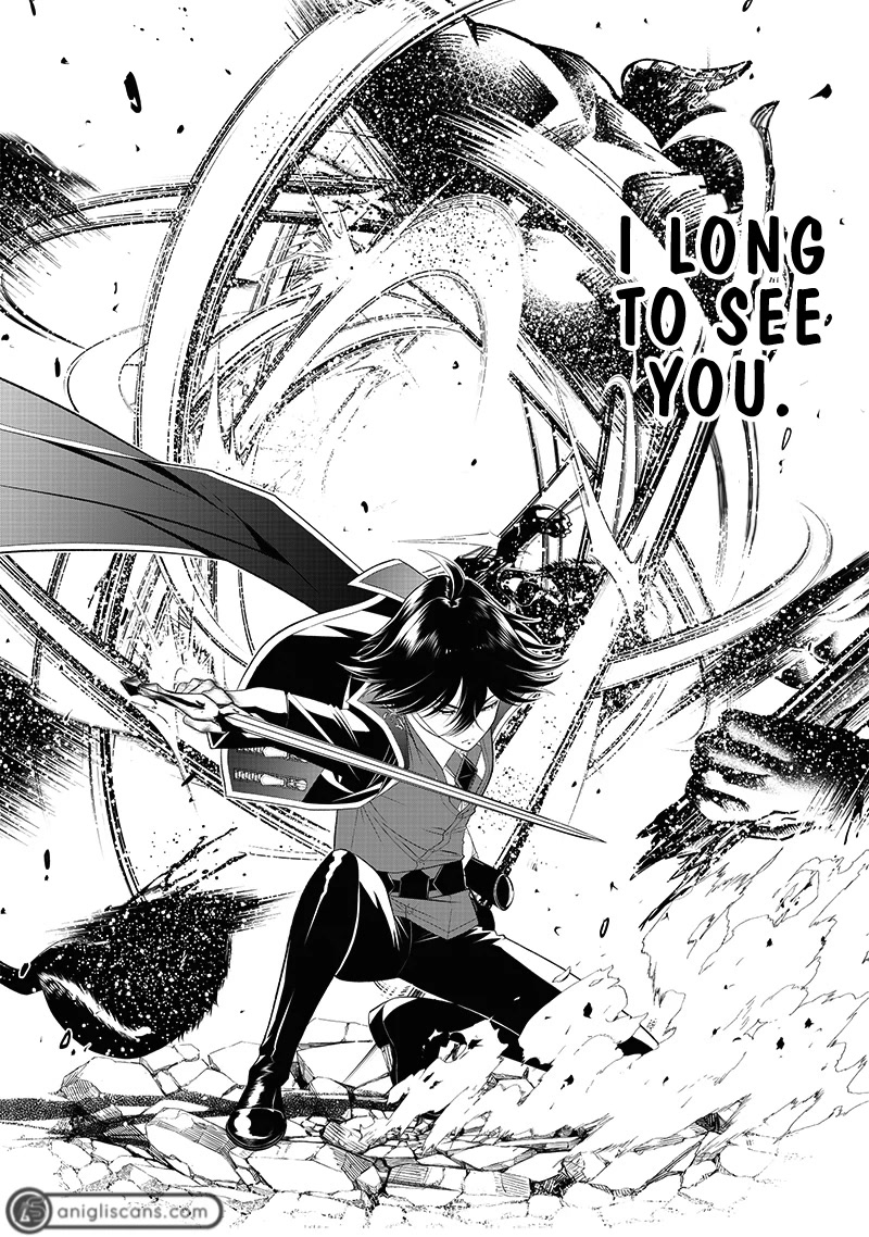 The World’s Strongest Butler: I Was Banished From the Black Workplace, and I Was Picked Up by an Ice Lady. Chapter 16 page 17 - Chapter 16