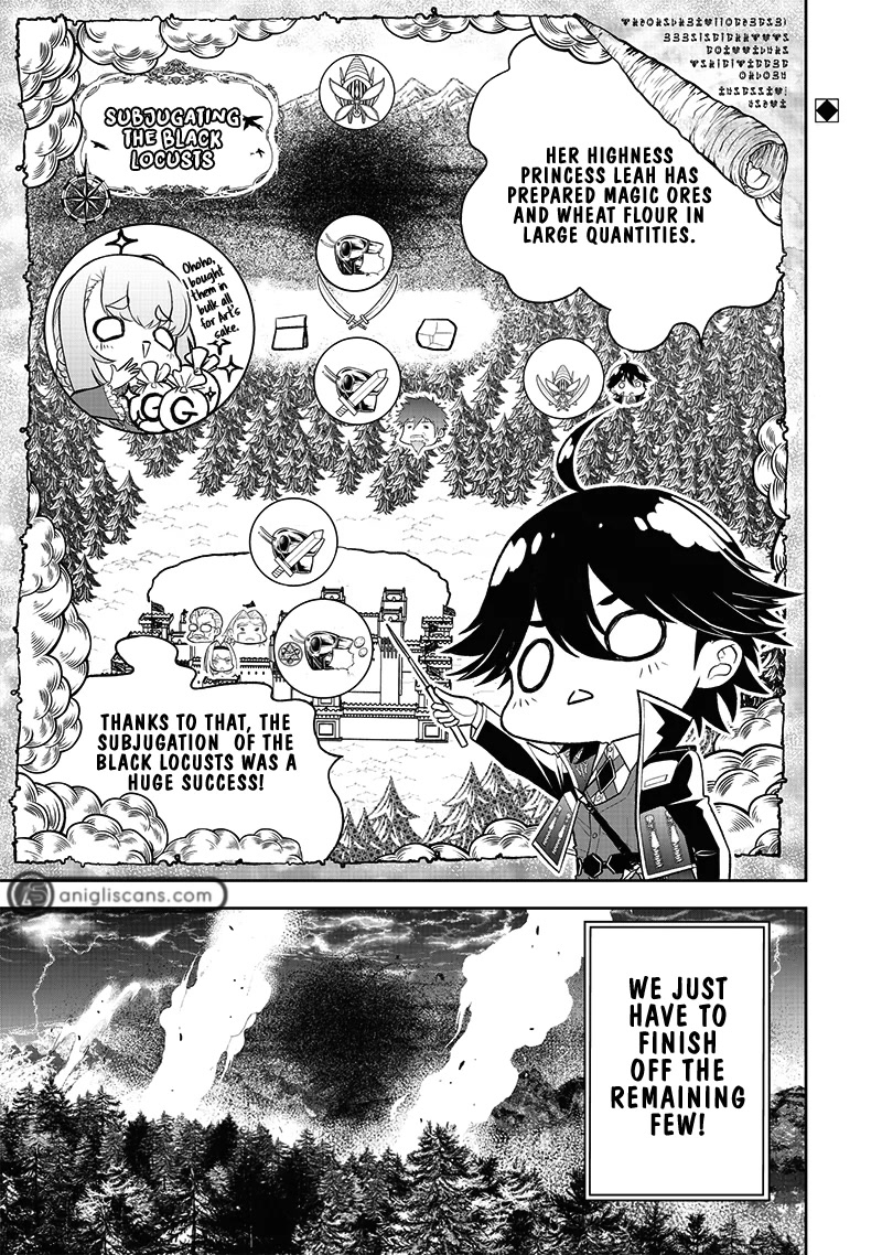 The World’s Strongest Butler: I Was Banished From the Black Workplace, and I Was Picked Up by an Ice Lady. Chapter 16 page 2 - Chapter 16