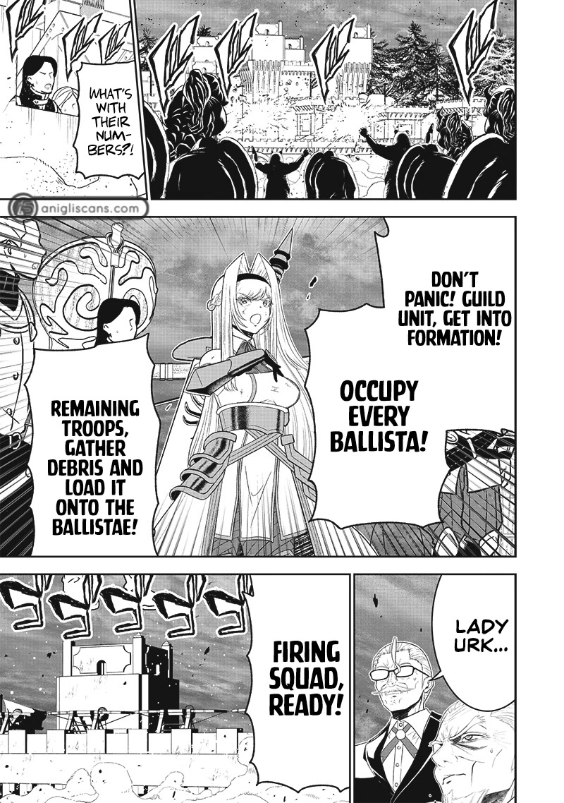 The World’s Strongest Butler: I Was Banished From the Black Workplace, and I Was Picked Up by an Ice Lady. Chapter 16 page 20 - Chapter 16