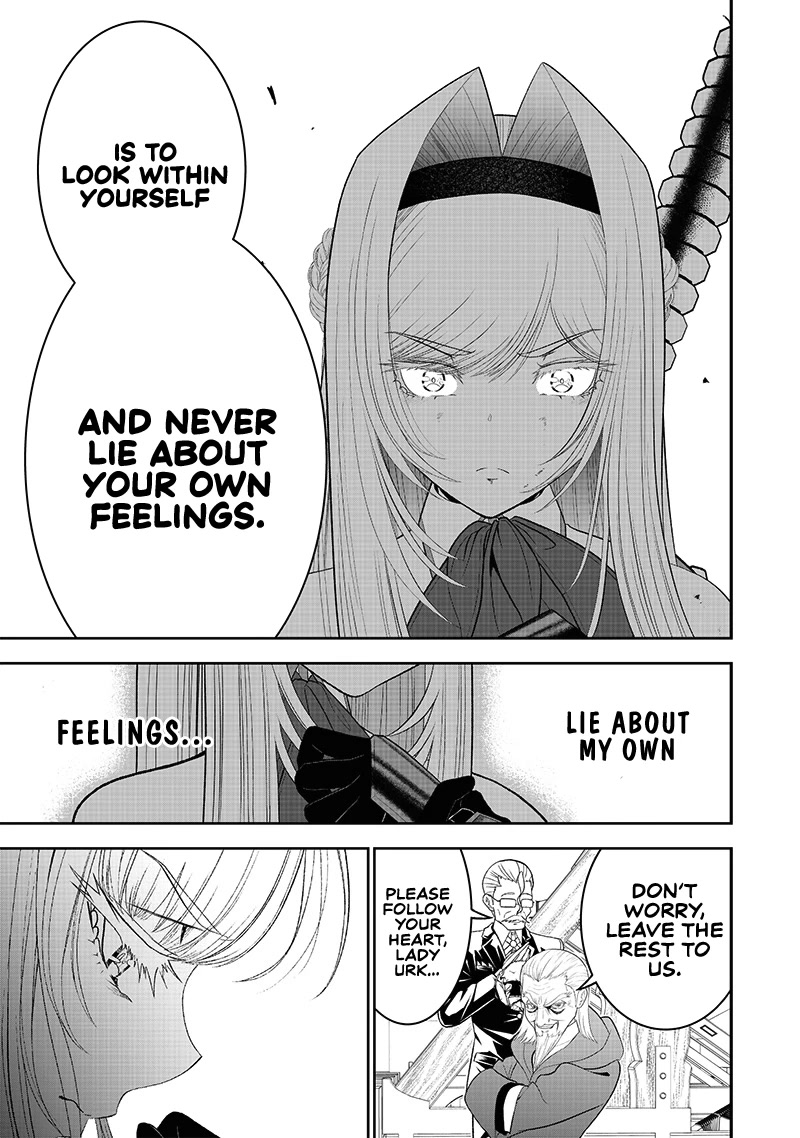 The World’s Strongest Butler: I Was Banished From the Black Workplace, and I Was Picked Up by an Ice Lady. Chapter 16 page 24 - Chapter 16