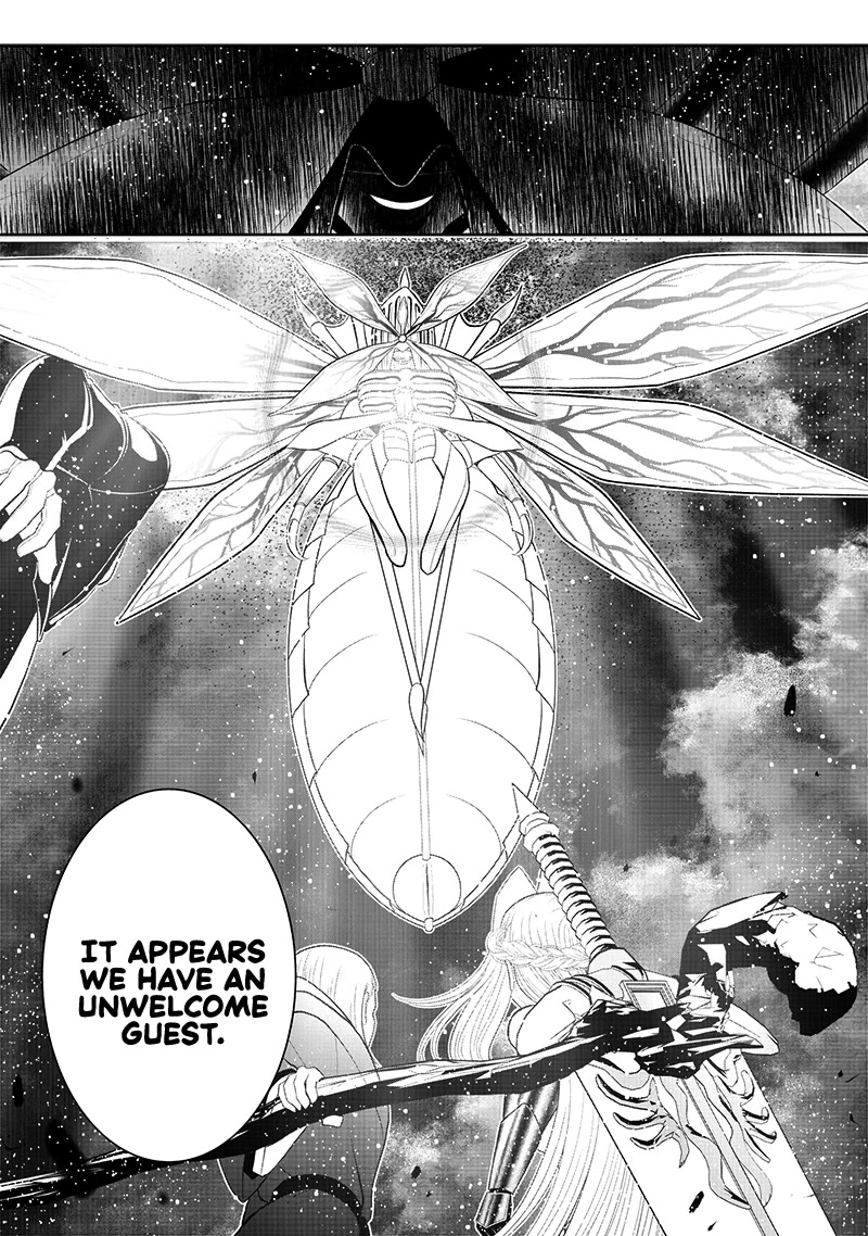 The World’s Strongest Butler: I Was Banished From the Black Workplace, and I Was Picked Up by an Ice Lady. Chapter 16 page 28 - Chapter 16