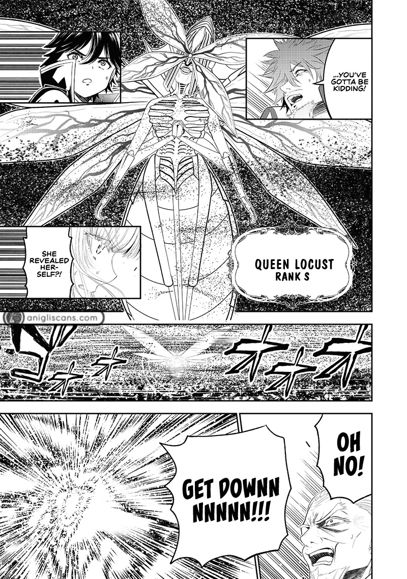 The World’s Strongest Butler: I Was Banished From the Black Workplace, and I Was Picked Up by an Ice Lady. Chapter 16 page 7 - Chapter 16