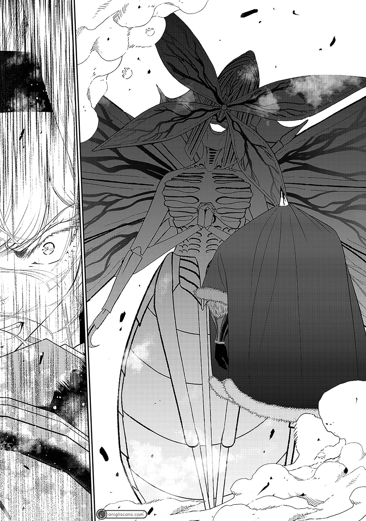 The World’s Strongest Butler: I Was Banished From the Black Workplace, and I Was Picked Up by an Ice Lady. Chapter 17 page 10 - Chapter 17