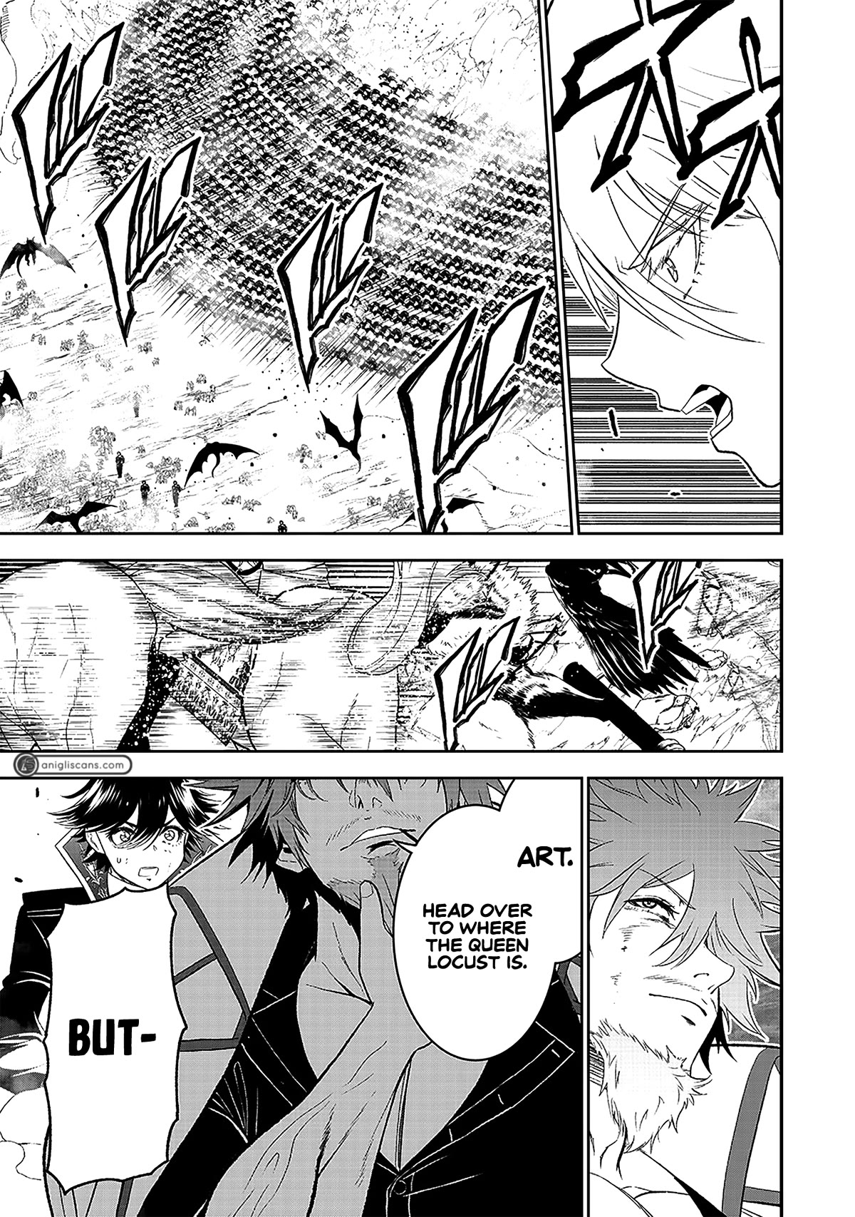 The World’s Strongest Butler: I Was Banished From the Black Workplace, and I Was Picked Up by an Ice Lady. Chapter 17 page 15 - Chapter 17