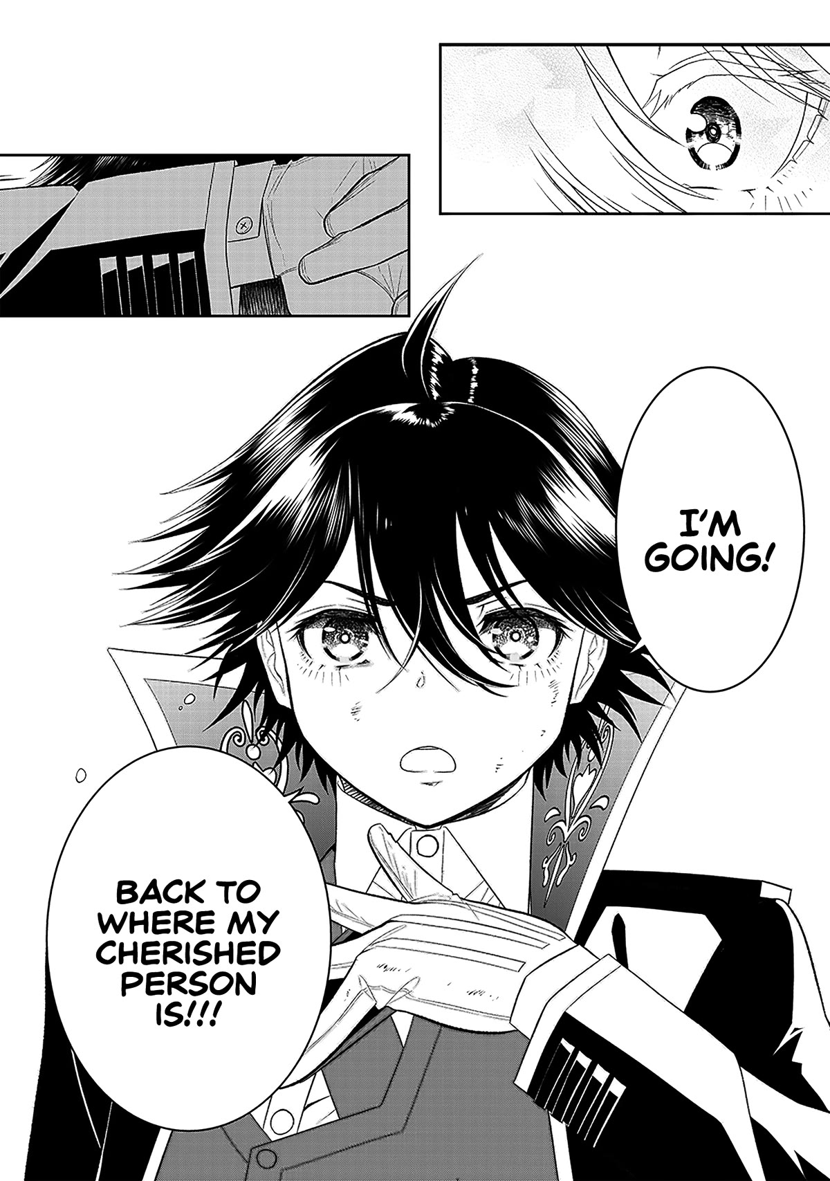 The World’s Strongest Butler: I Was Banished From the Black Workplace, and I Was Picked Up by an Ice Lady. Chapter 17 page 20 - Chapter 17