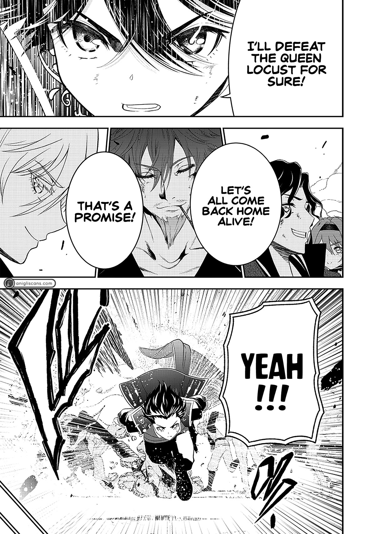 The World’s Strongest Butler: I Was Banished From the Black Workplace, and I Was Picked Up by an Ice Lady. Chapter 17 page 21 - Chapter 17