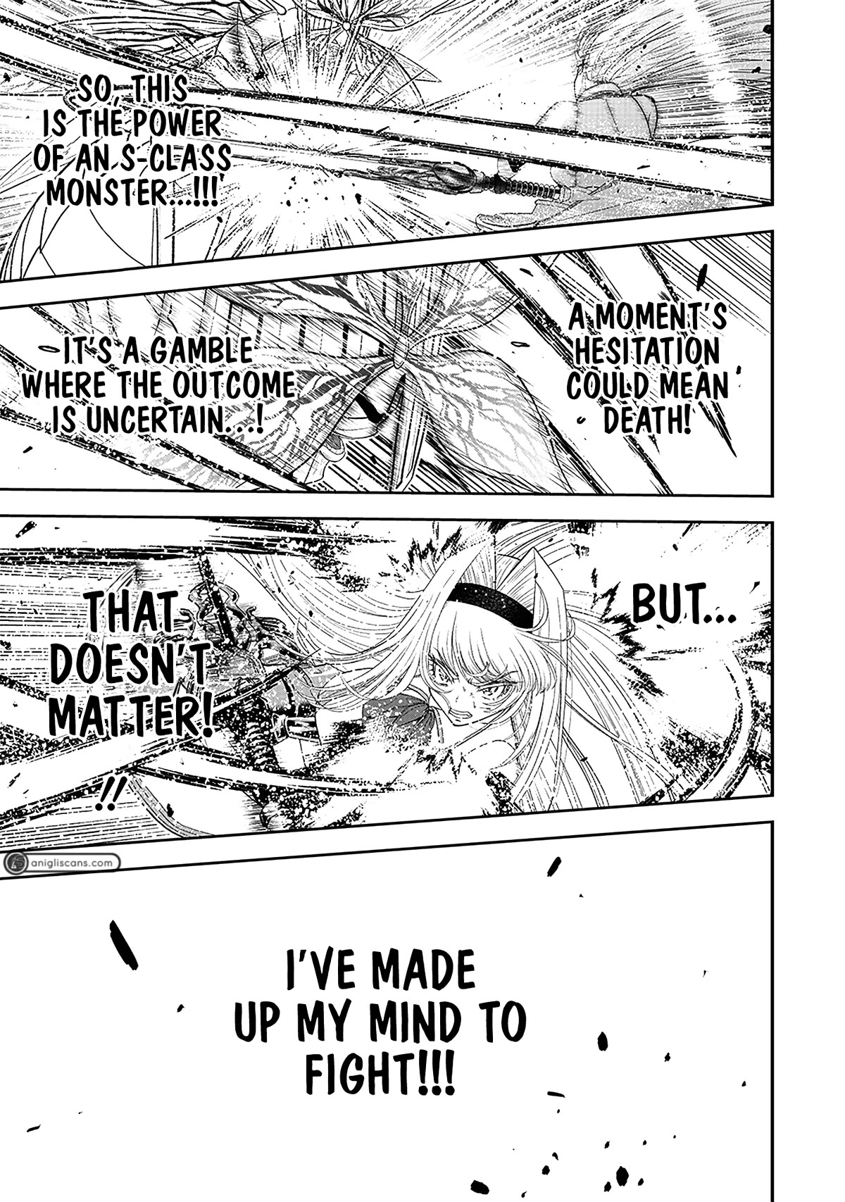 The World’s Strongest Butler: I Was Banished From the Black Workplace, and I Was Picked Up by an Ice Lady. Chapter 17 page 23 - Chapter 17