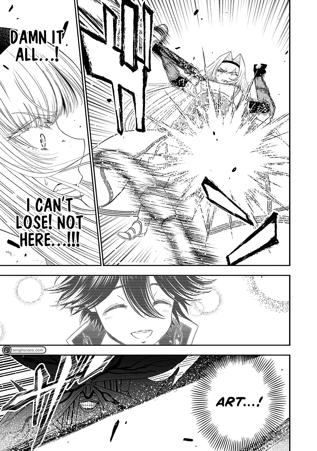 The World’s Strongest Butler: I Was Banished From the Black Workplace, and I Was Picked Up by an Ice Lady. Chapter 17 page 25 - Chapter 17