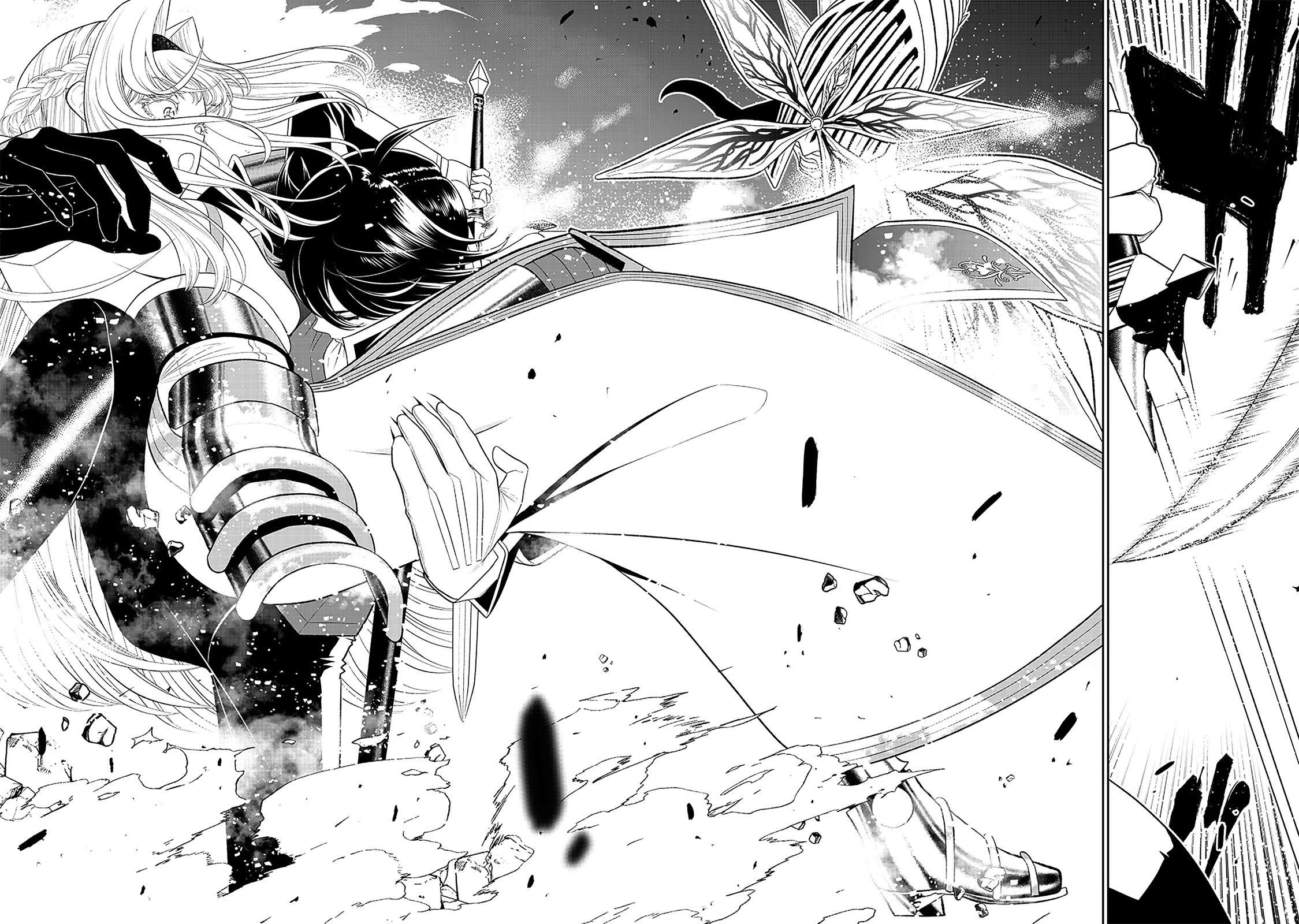 The World’s Strongest Butler: I Was Banished From the Black Workplace, and I Was Picked Up by an Ice Lady. Chapter 17 page 26 - Chapter 17