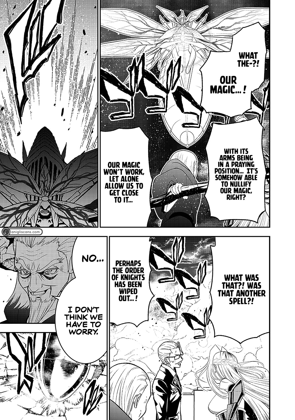 The World’s Strongest Butler: I Was Banished From the Black Workplace, and I Was Picked Up by an Ice Lady. Chapter 17 page 6 - Chapter 17