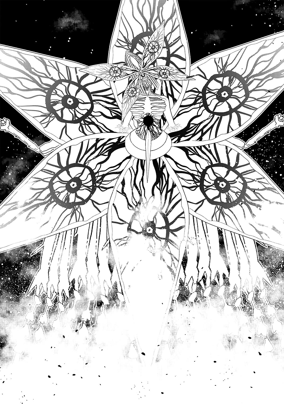 The World’s Strongest Butler: I Was Banished From the Black Workplace, and I Was Picked Up by an Ice Lady. Chapter 18 page 12 - Chapter 18