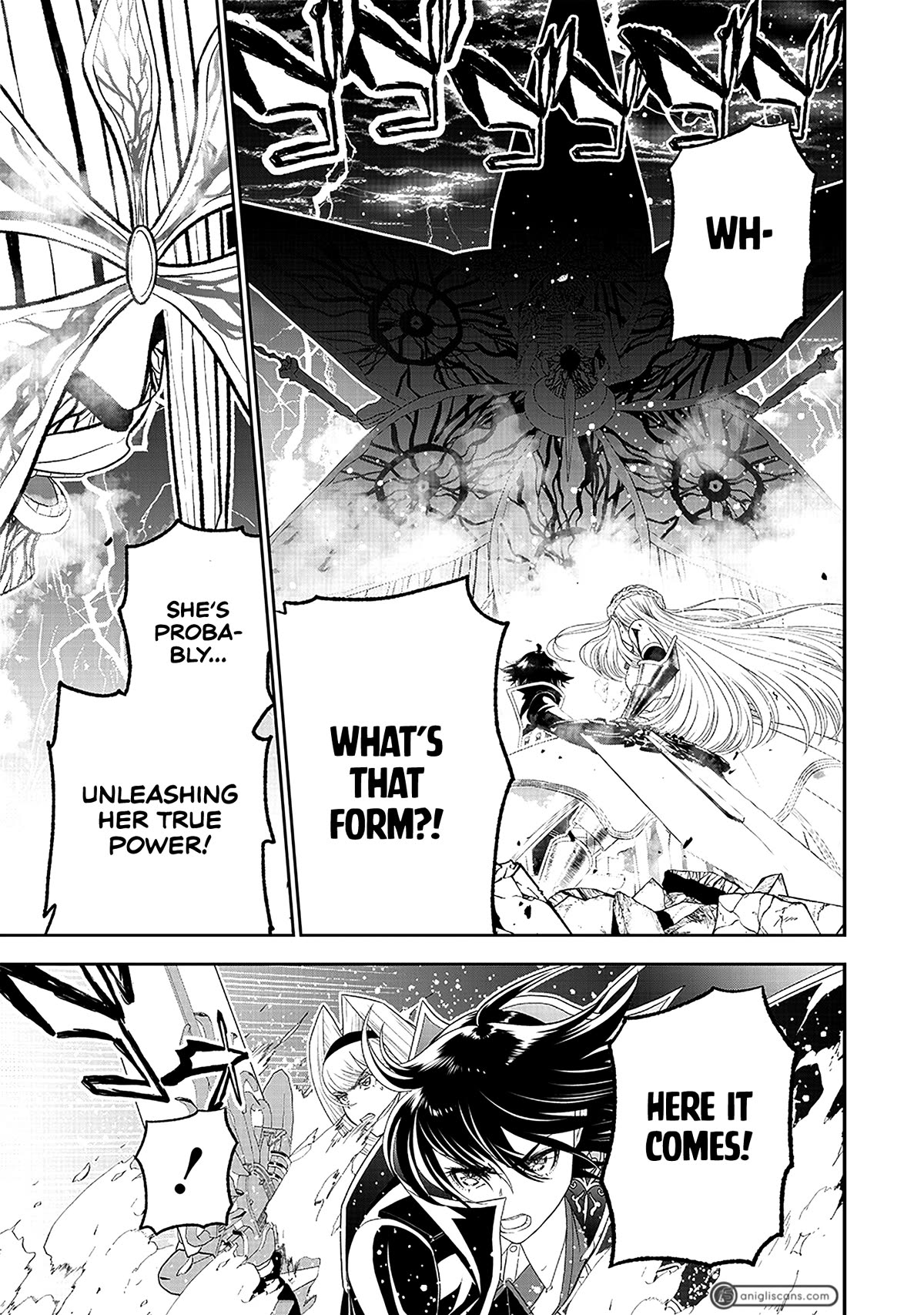 The World’s Strongest Butler: I Was Banished From the Black Workplace, and I Was Picked Up by an Ice Lady. Chapter 18 page 13 - Chapter 18