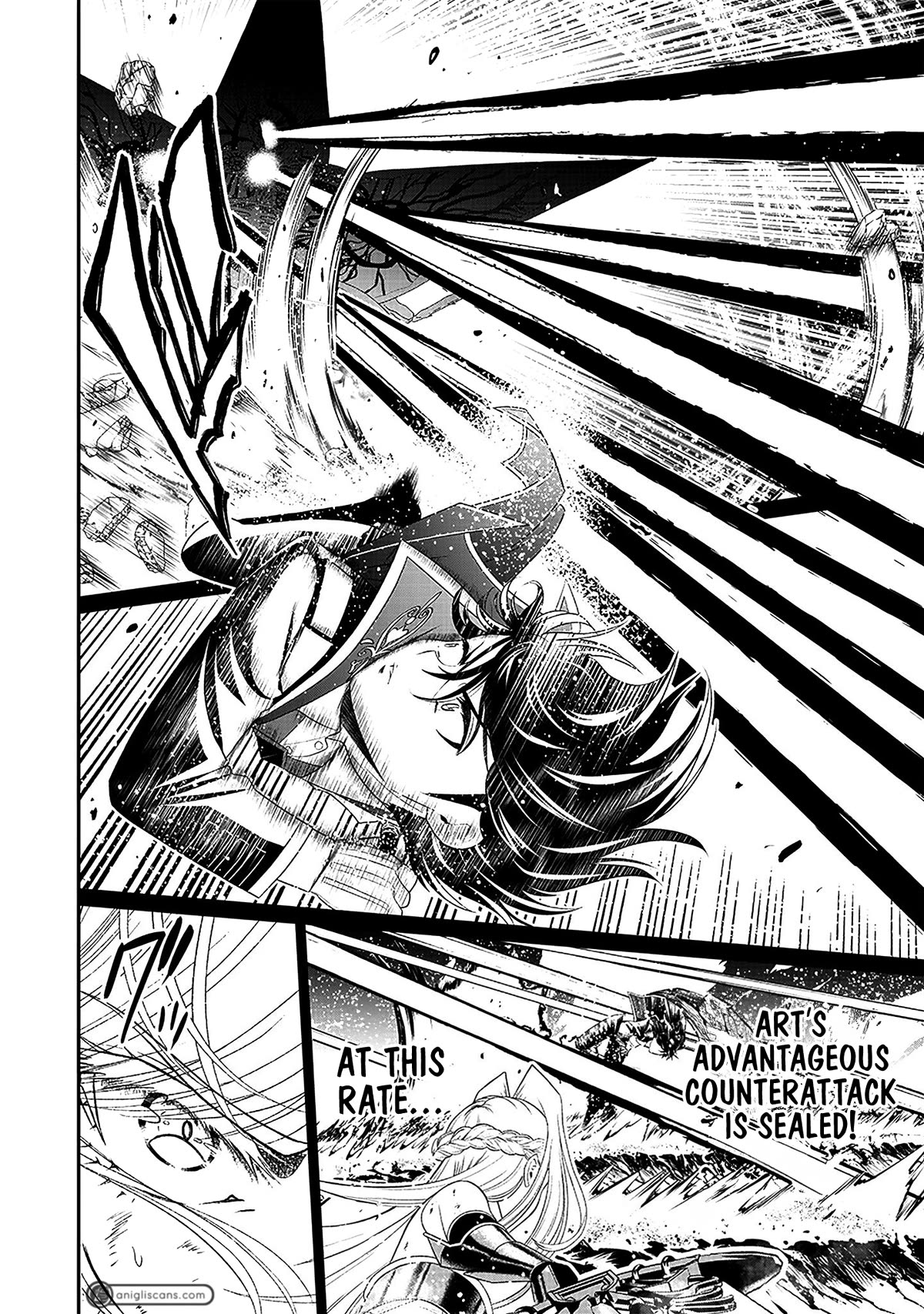The World’s Strongest Butler: I Was Banished From the Black Workplace, and I Was Picked Up by an Ice Lady. Chapter 18 page 14 - Chapter 18