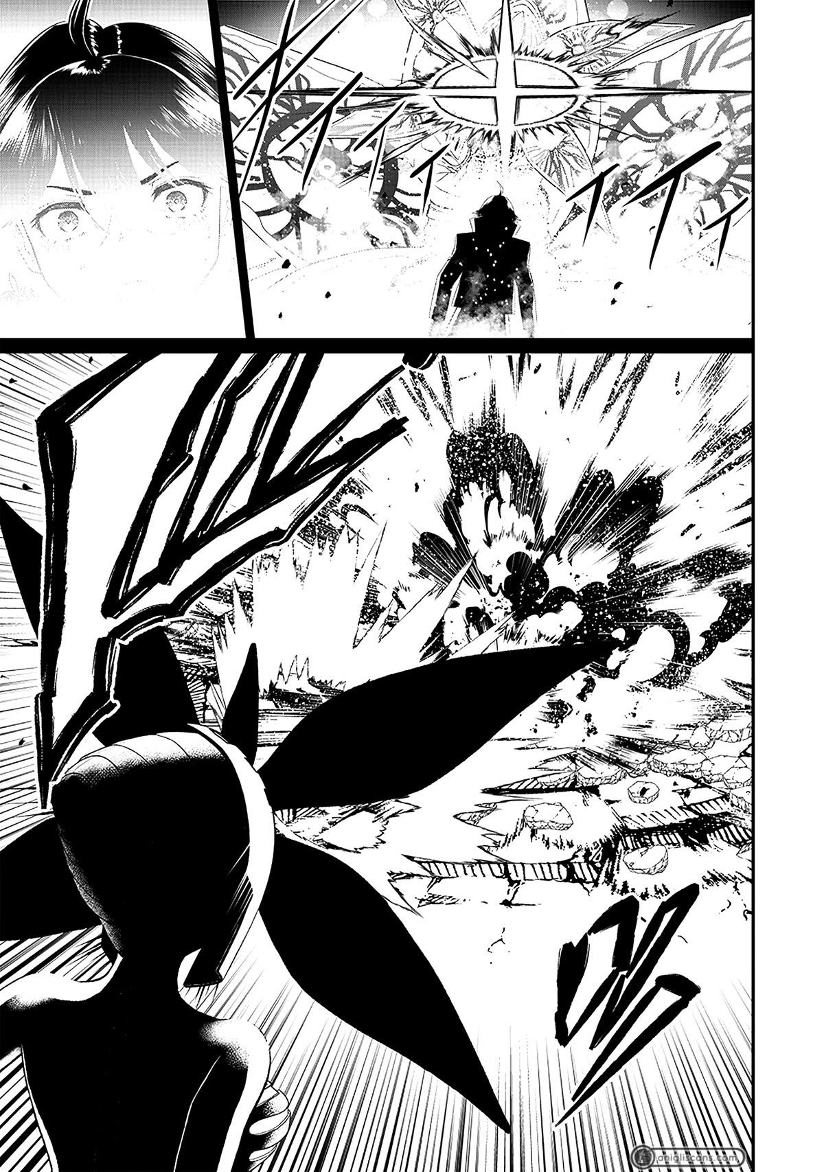 The World’s Strongest Butler: I Was Banished From the Black Workplace, and I Was Picked Up by an Ice Lady. Chapter 18 page 15 - Chapter 18